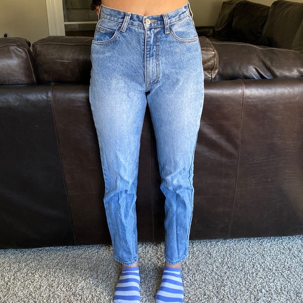 J. GALT straight leg jeans